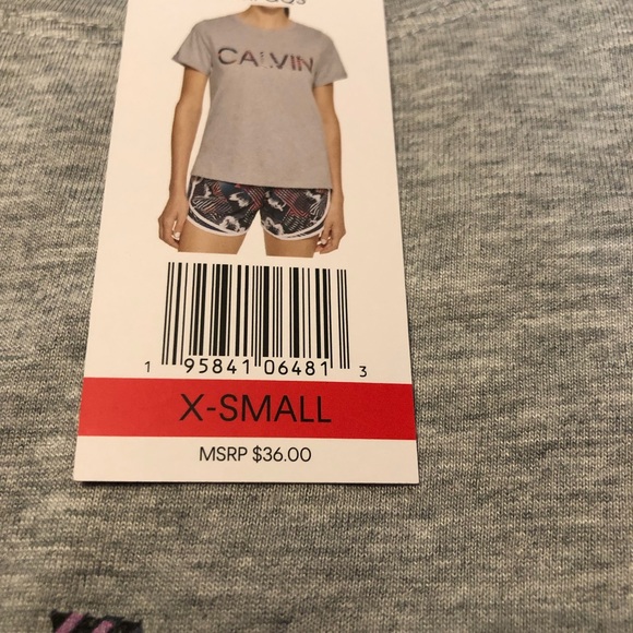 NWT Calvin Klein TShirt - Picture 2 of 7